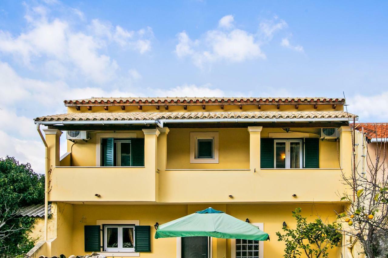 Corfu Lemon House Casa vacanze